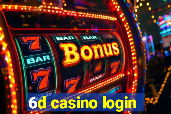 6d casino login